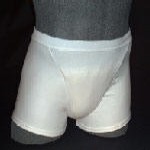 WunderPad Boxer Briefs Plus AMW800